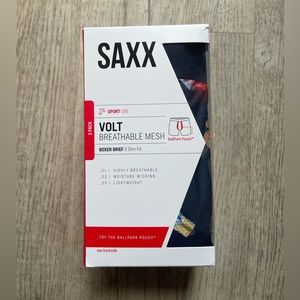 Saxx underwear 2 pack